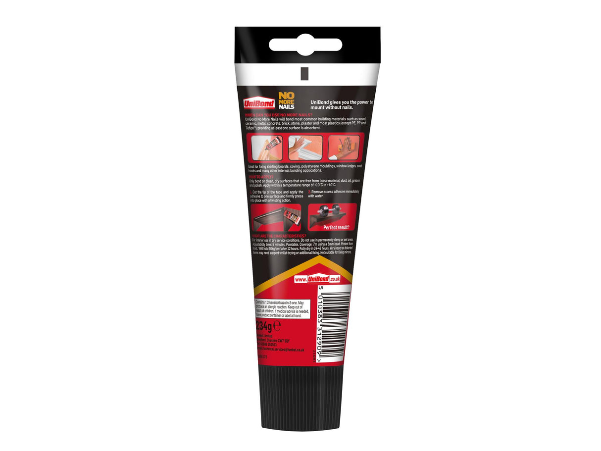 UniBond No More Nails Original Grab Adhesive