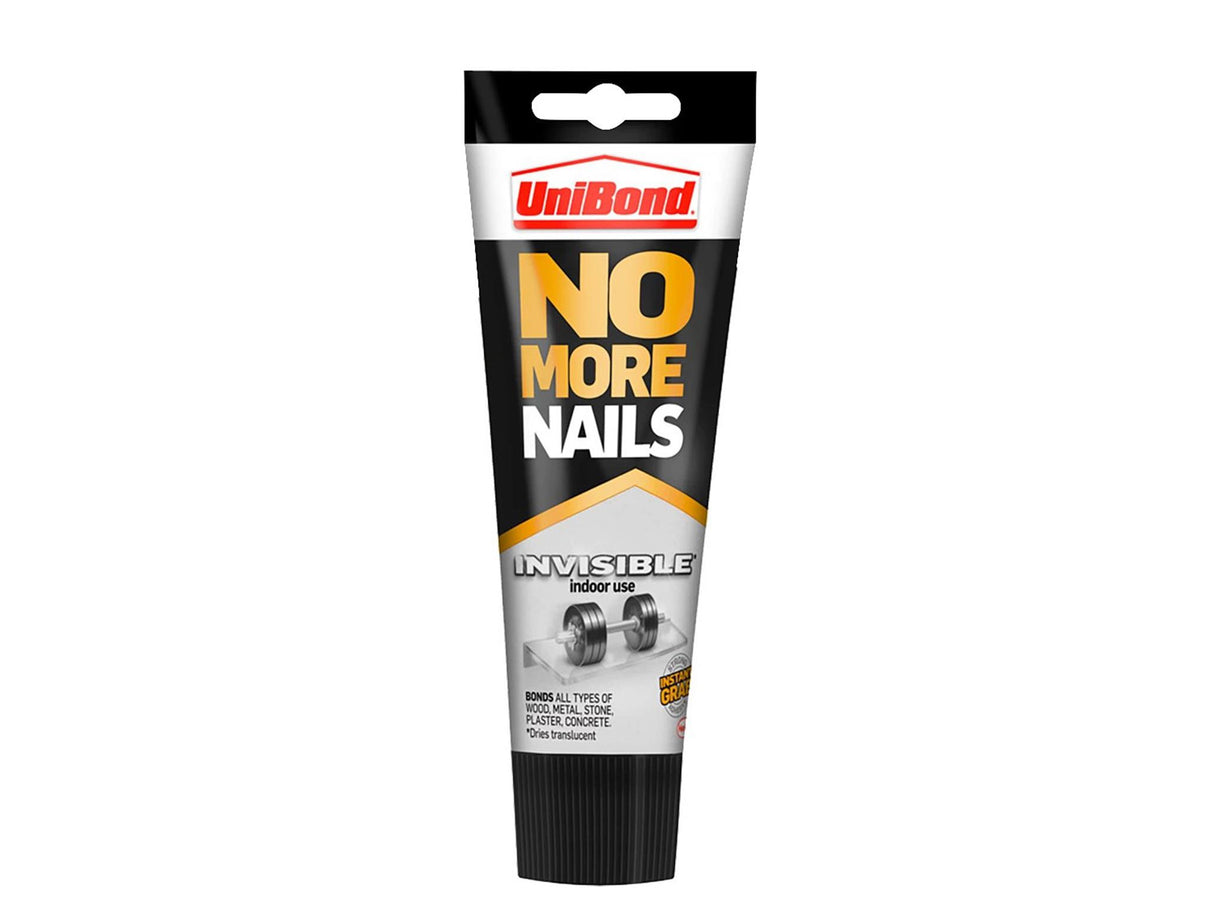 UniBond No More Nails Invisible Grab Adhesive