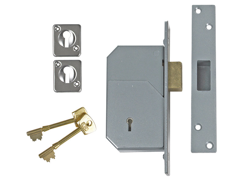 UNION 3G110  C Series 5 Detainer Deadlock