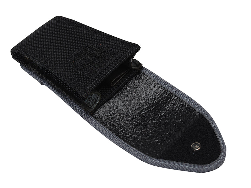 Victorinox Black Fabric Belt Pouch