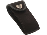 Victorinox Black Fabric Belt Pouch