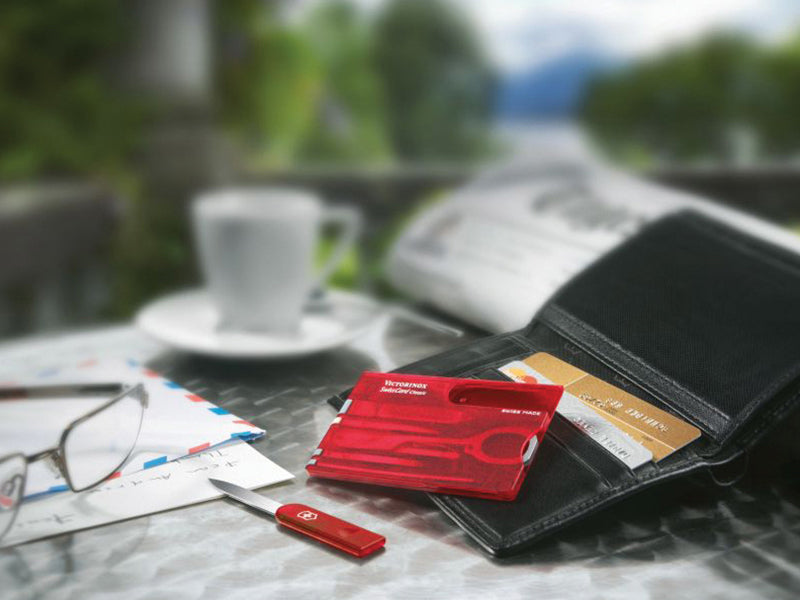 Victorinox SwissCard