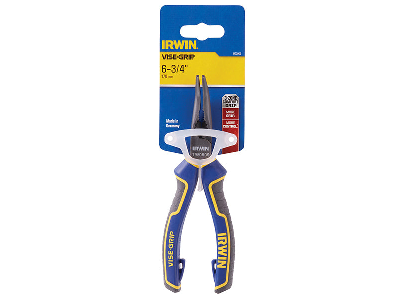 IRWIN Vise-Grip Bent Nose Pliers 170mm (6.3/4in)