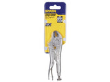 IRWIN Vise-Grip Curved Jaw Locking Pliers with Wire Cutter