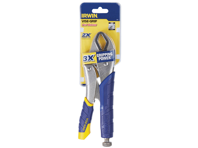 IRWIN Vise-Grip Fast Release Locking Pliers