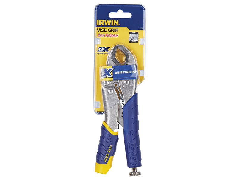 IRWIN Vise-Grip Fast Release Locking Pliers