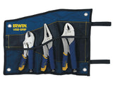 IRWIN Vise-Grip Fast Release Locking Pliers Set of 3 7R  9LN & 10WR