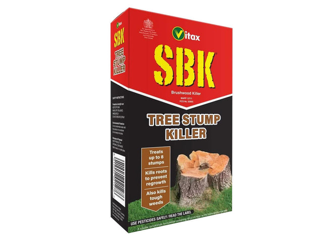 Vitax SBK Tree Stump Killer 250ml