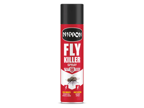 Vitax Nippon Fly & Wasp Killer Aerosol 300ml
