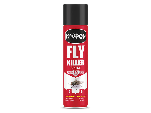 Vitax Nippon Fly & Wasp Killer Aerosol 300ml