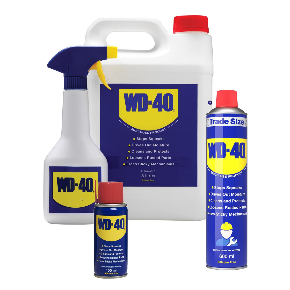 Frasar Inld WD-40® WD-40® Multi-Use Maintenance – Frasar Direct