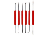 Weller Solder Aid Tool Kit, 6 Piece