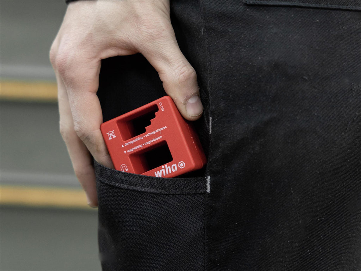 Wiha Magnetiser/Demagnetiser