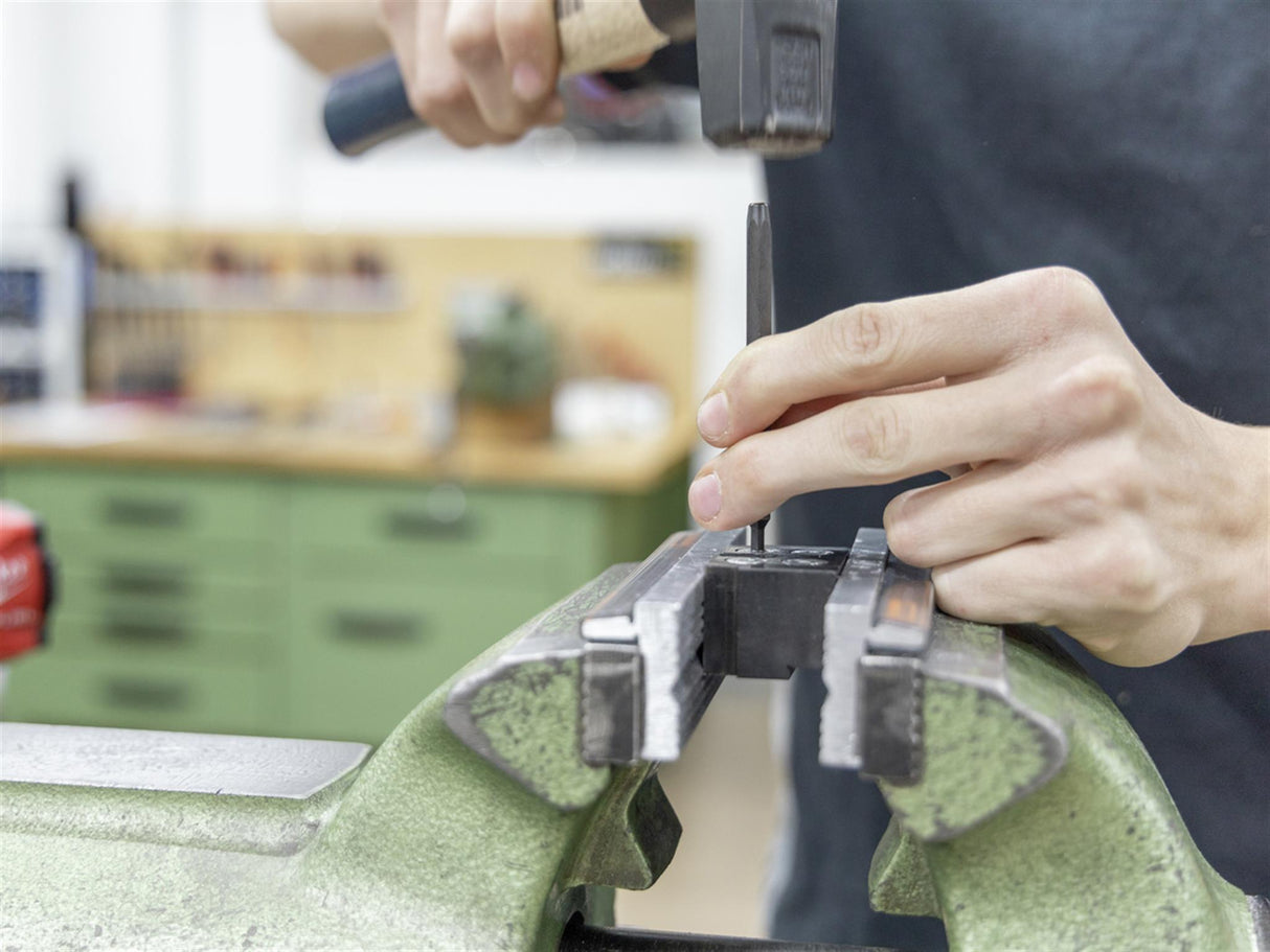 Wiha Screw Extractor Set, 16 Piece