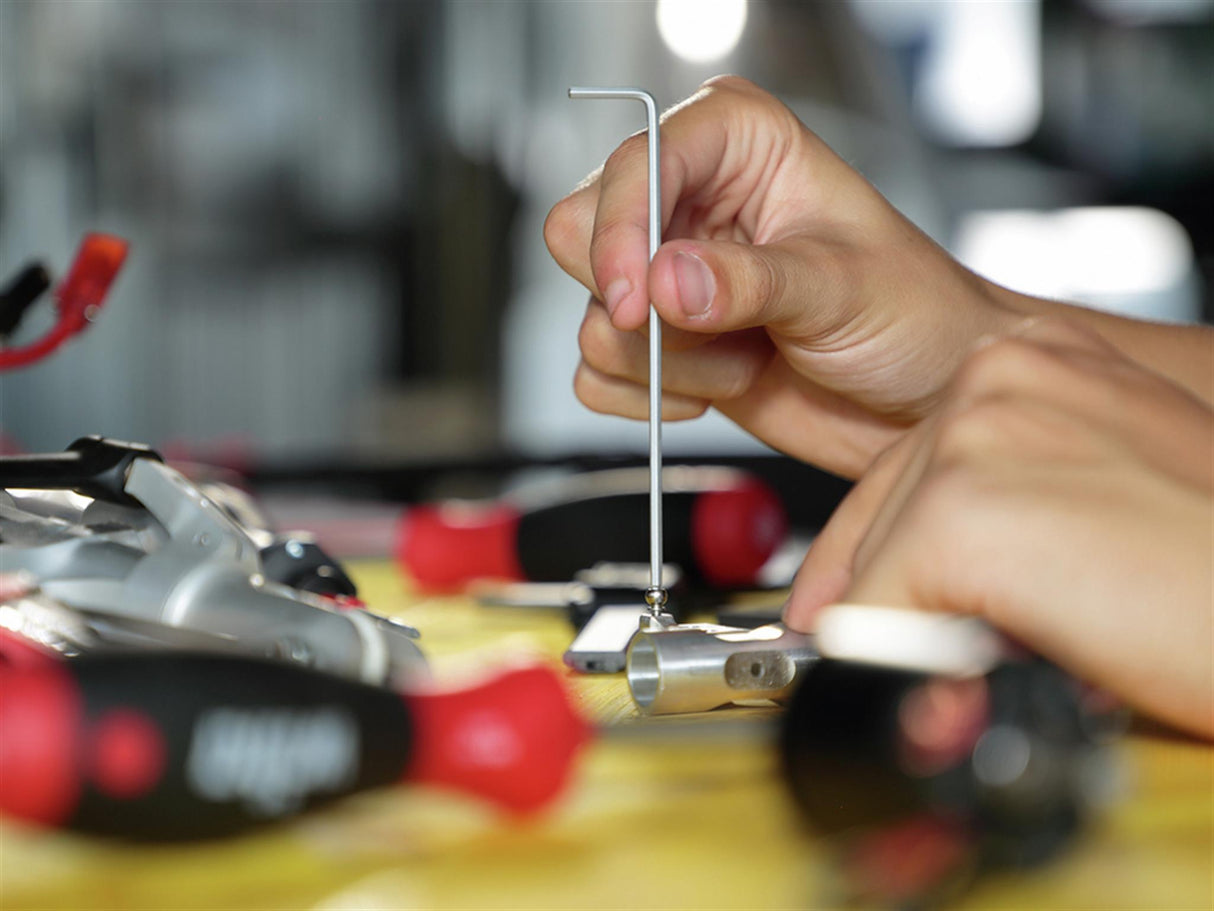 Wiha ProStar Hex Ball End L-key Set, 9 Piece