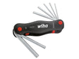 Wiha PocketStar Hex Key Set, 7 Piece (2-8mm)