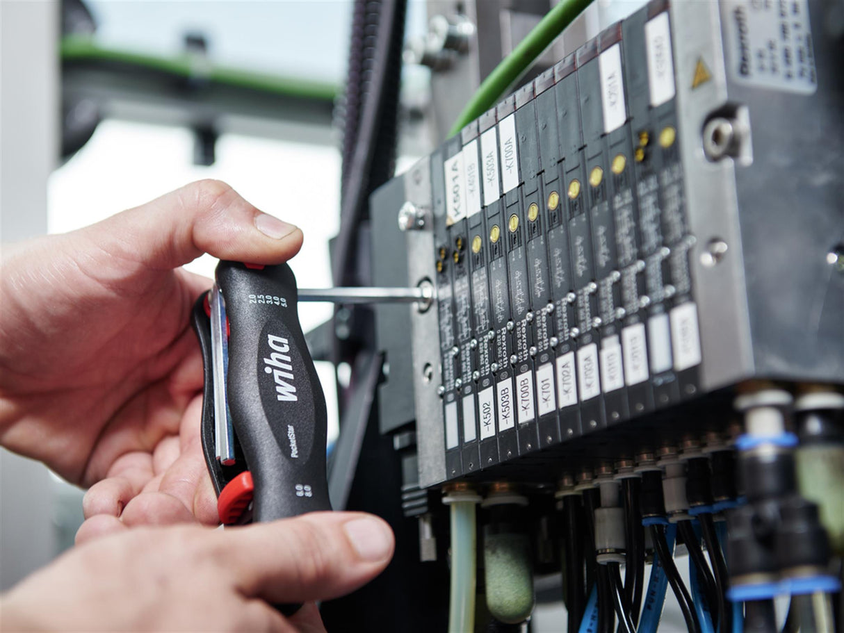 Wiha PocketStar Multi Key Set, 9 Piece