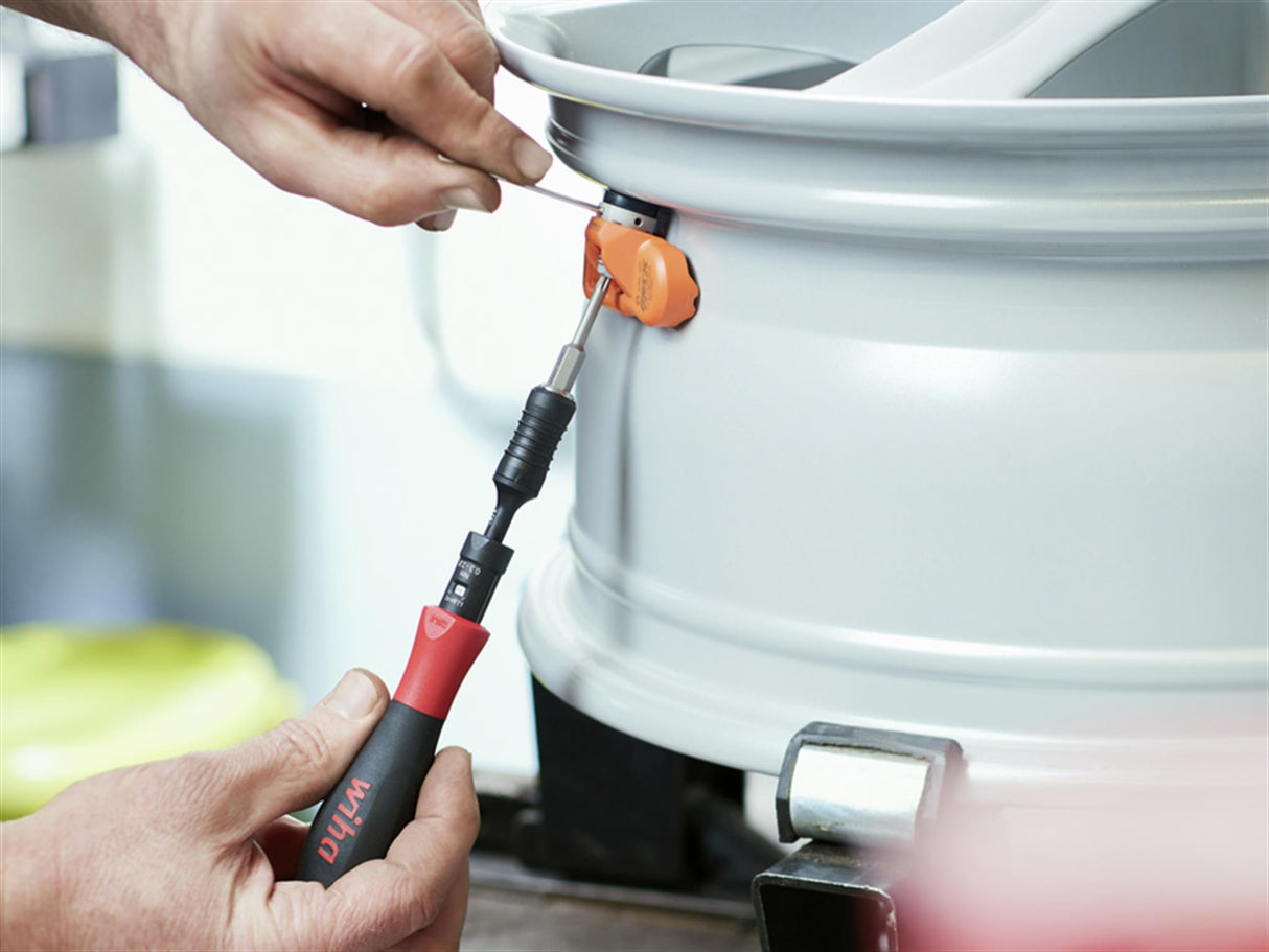 Wiha TorqueVario®-S Screwdriver Set, 14 Piece