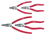 Wiha MagicTips® Classic Circlip Pliers Set, 4 Piece