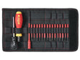 Wiha TorqueVario®-S electric Screwdriver Set, 19 Piece