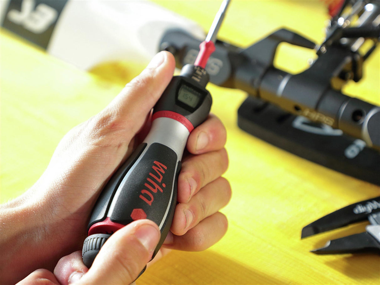 Wiha iTorque® Screwdriver 1-5Nm