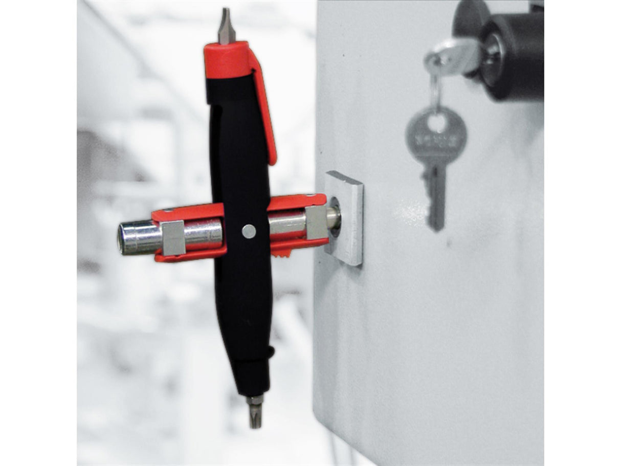 Wiha Pen Shape Switch Cabinet Key