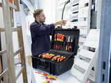Wiha Competence XL electrician Tool Kit, 82 Piece (inc. Case)