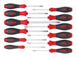 Wiha SoftFinish® Screwdriver Set, 12 Piece