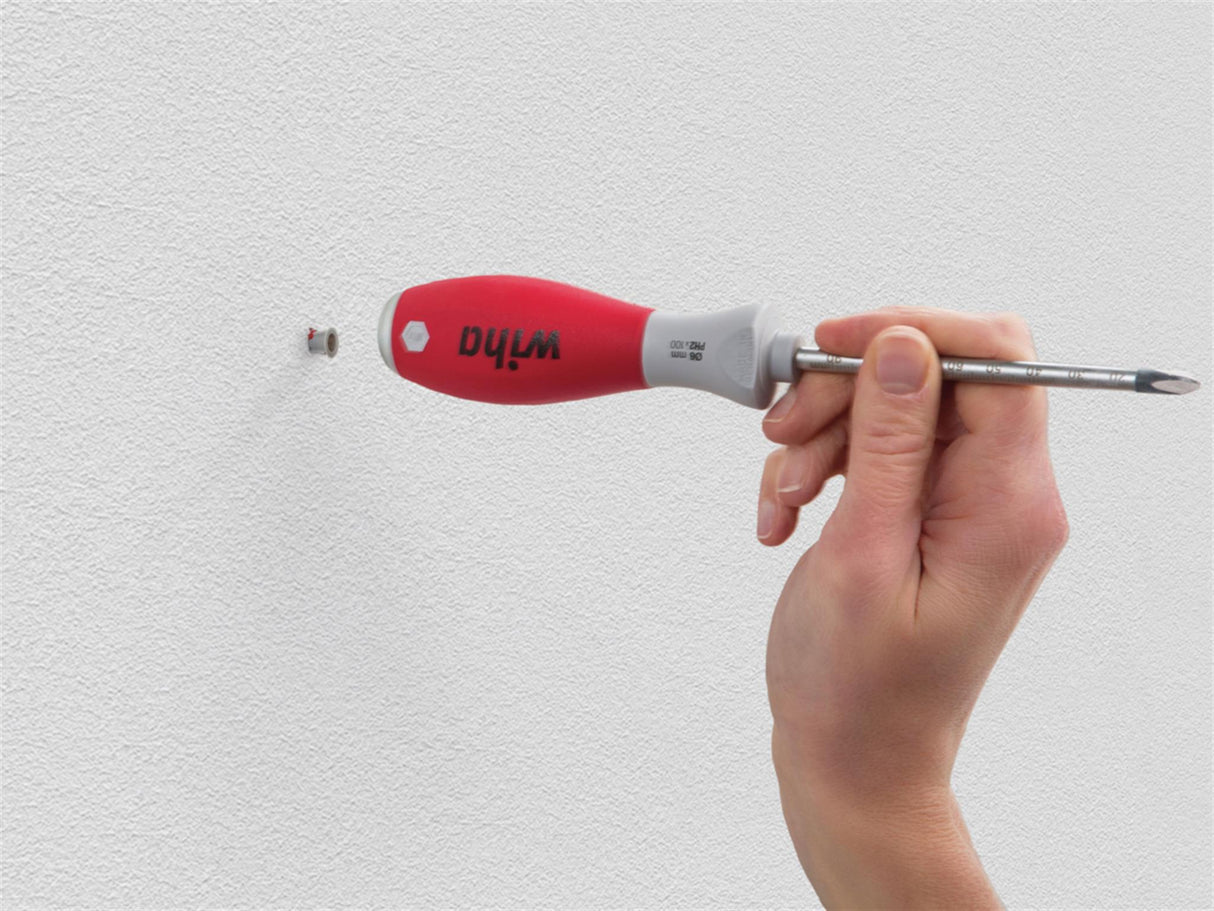 Wiha SoftFinish® Dowel Racket Set