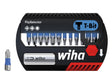 Wiha FlipSelector T-Bit Set, 13 Piece