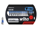 Wiha FlipSelector T-Bit Set, 13 Piece
