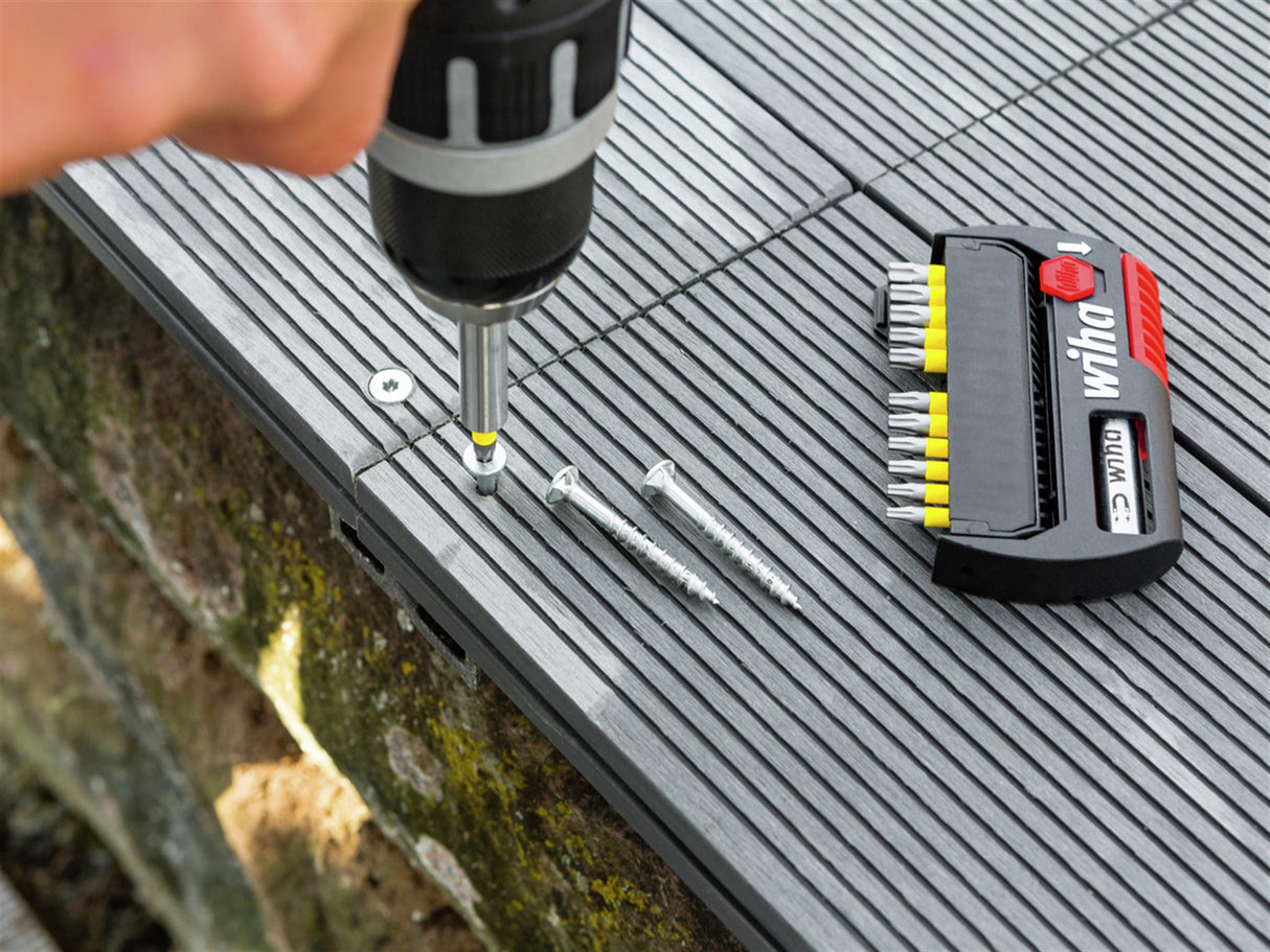 Wiha FlipSelector Y-Bit Set, 13 Piece