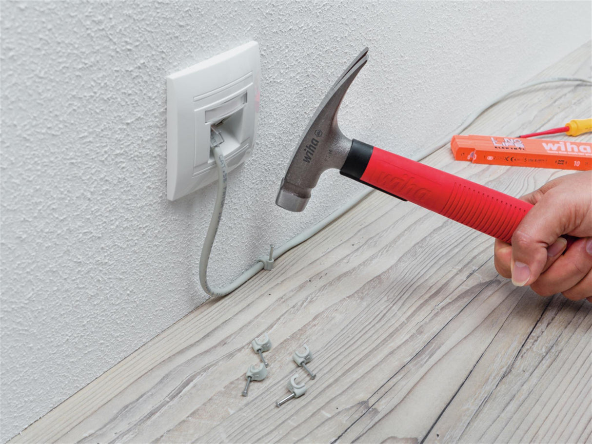 Wiha Electrician's Hammer 300g