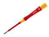 Wiha PicoFinish® electric Fine Screwdriver, Slotted Tip