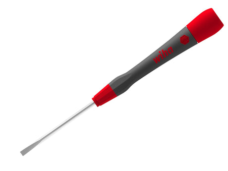 Wiha PicoFinish® Fine Screwdriver, Slotted Tip