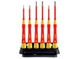 Wiha PicoFinish® SL/PH Fine VDE Screwdriver Set, 7 Piece