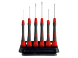 Wiha PicoFinish® SL/PH Fine Screwdriver Set, 7 Piece