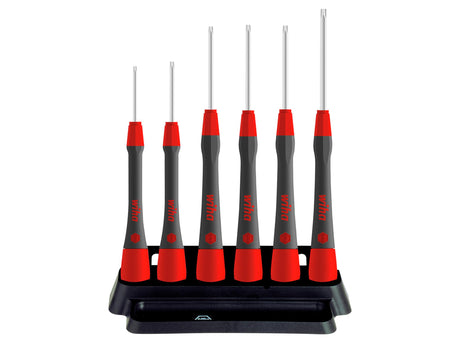 Wiha PicoFinish® TORX® Fine Screwdriver Set, 7 Piece