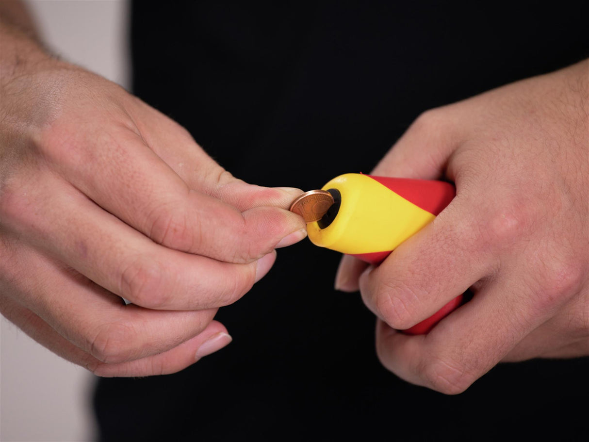 Wiha TorqueVario®-S T electric T-handle Screwdriver 5-14Nm