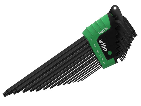 Wiha ErgoStar TORX® MagicSpring® Set, 13 Piece