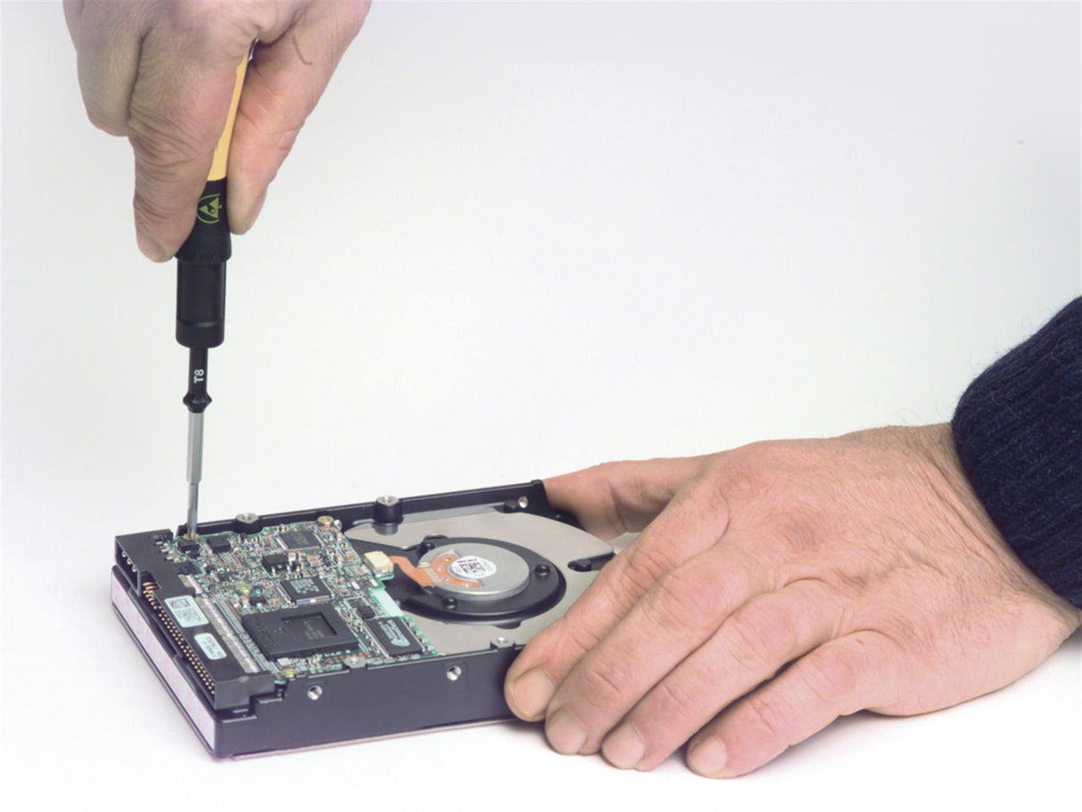 Wiha TorqueVario®-S ESD Screwdriver Set, 14 Piece (inc. Case)