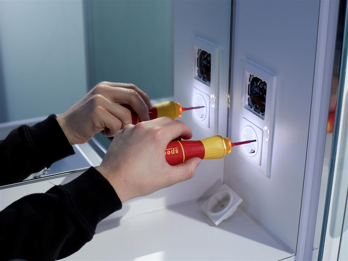 Wiha speedE® II electric E-screwdriver Set