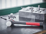 Wiha FibreBuzz® Soft-Faced Hammer 740g