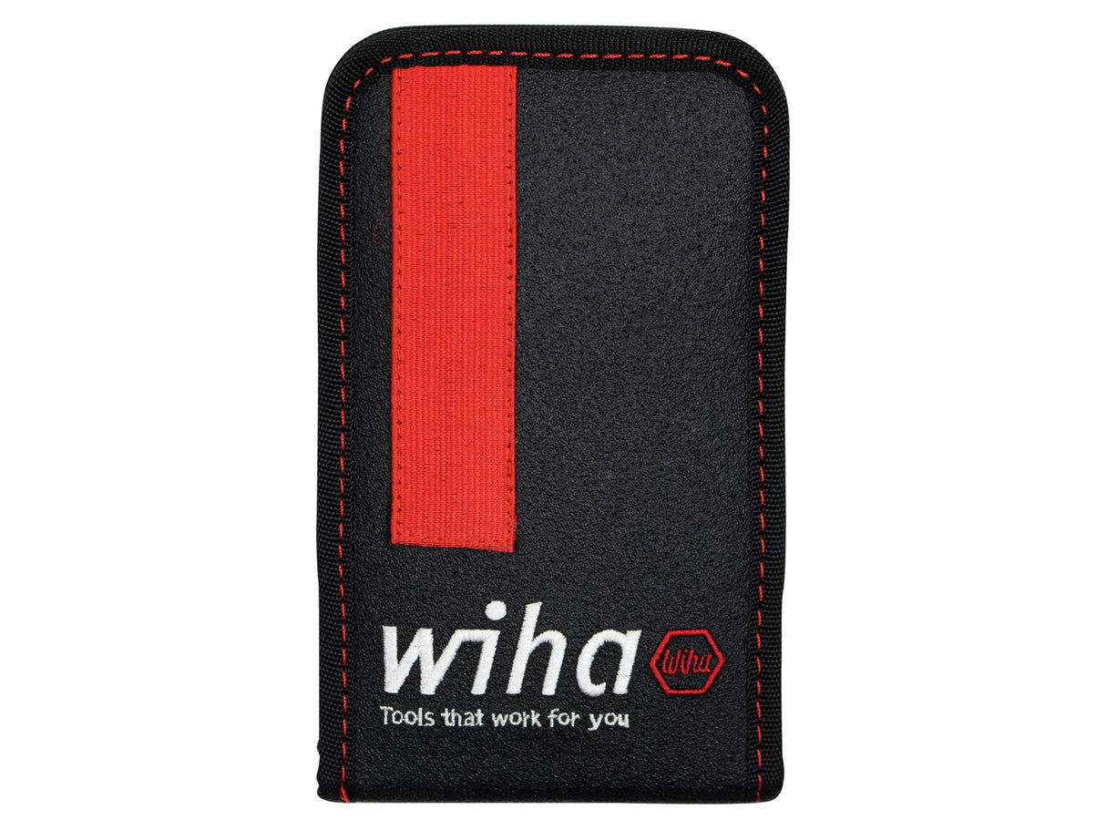Wiha 1/4in Nut Driver & Bit Set, 40 Piece