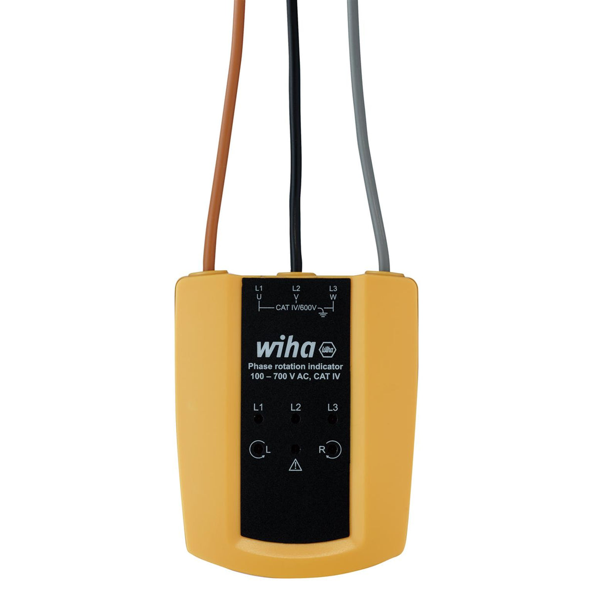 Wiha Rotational Field Indicator 100 - 700 V AC, CAT IV – Frasar Direct