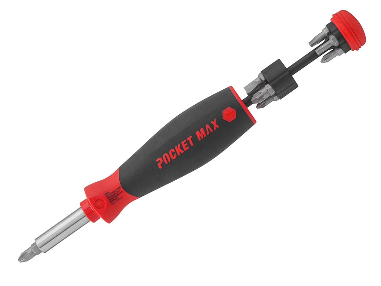 Wiha PocketMax® Magnetic Screwdriver
