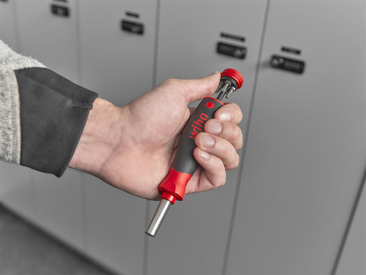 Wiha PocketMax® Magnetic Screwdriver