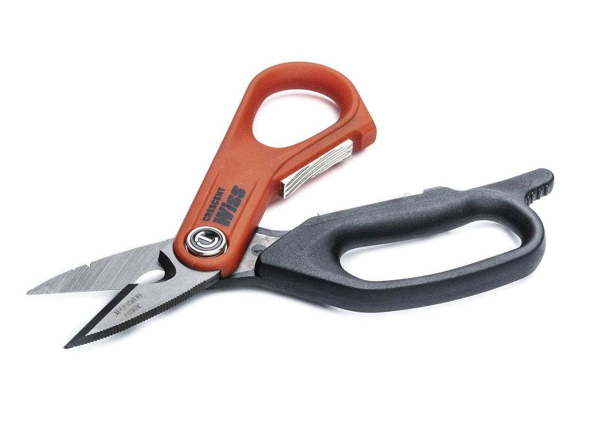 Crescent Wiss® Electrician's Data Shears 152mm (6in)