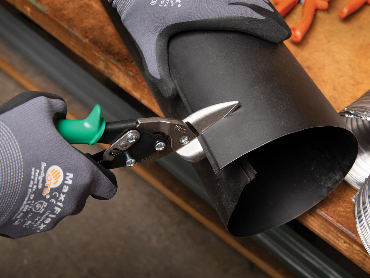 Crescent Wiss® M-7R Metalmaster® Compound Snips 235mm (9.1/4in)