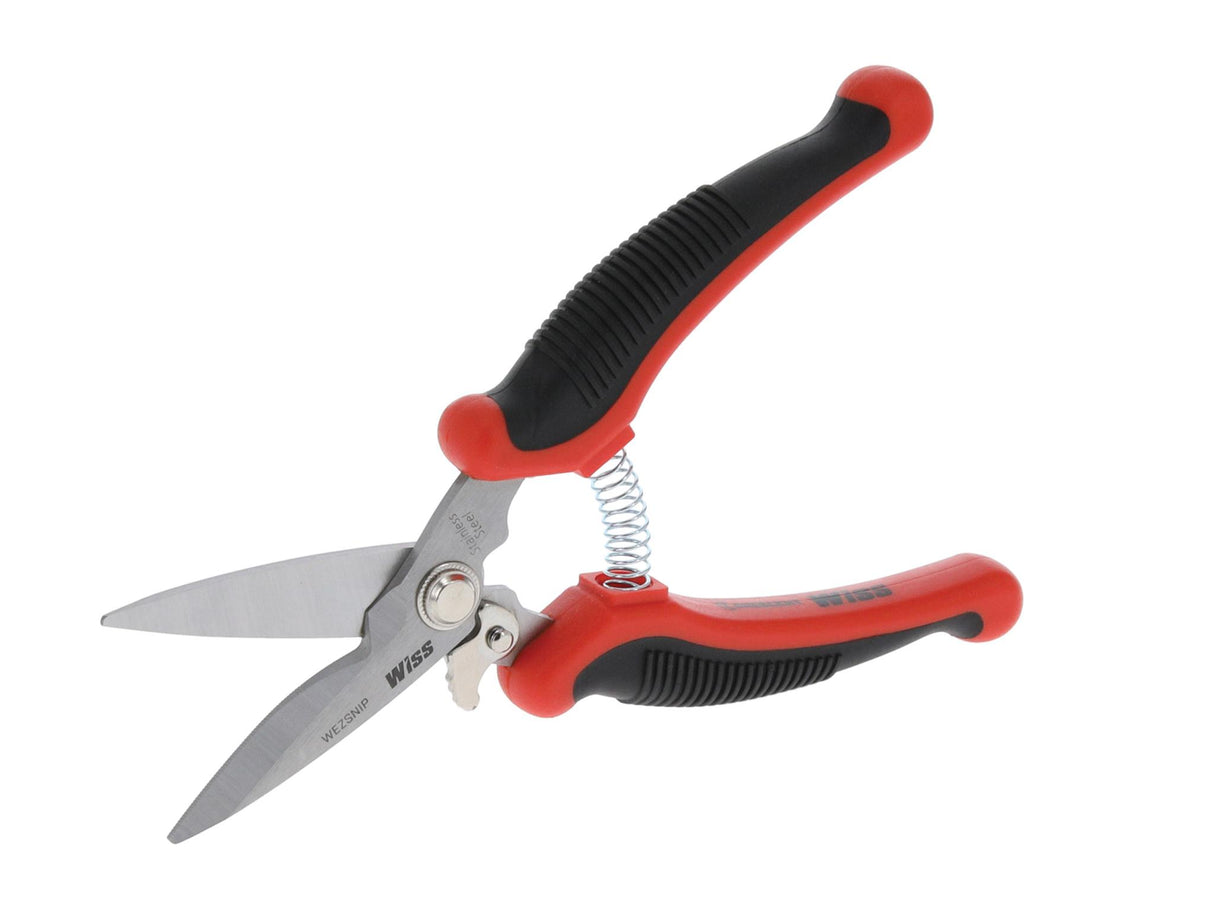 Crescent Wiss® Easysnip Utility Shears 216mm (8.1/2in)